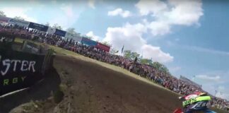 MXGP GoPro: Tony Cairoli – Germany