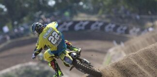 MXGP hit by fresh injuries to Strijbos and Tixier