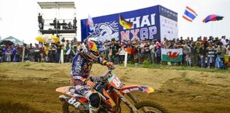 MXGP is set to heat up in Thailand