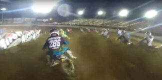 MXGP of Americas – onboard lap night spectacular