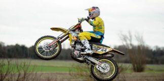 MXGP of Czech Republic 2015 rider entry list