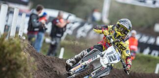 MXGP of Europe highlights