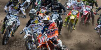 MXGP of Europe Results – 2017 Valkenswaard GP