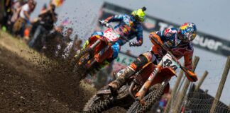 MXGP of France Qualifying highlights