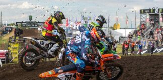 MXGP of Germany highlights