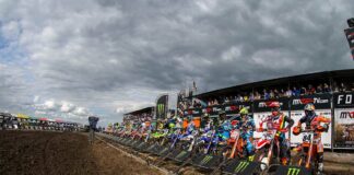 MXGP of Germany results – Teutschenthal GP