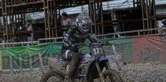 MXGP of Indonesia final race cancelled