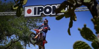 MXGP of León-Mexico Race Report