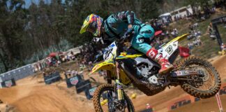 MXGP of Portugal – TV Listings