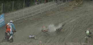 MXGP of Russia – Action Compilation