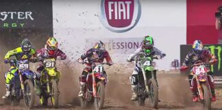 MXGP of Thailand Qualifying highlights