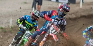 MXGP of Trentino Qualifying highlights