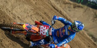 MXGP Ottobiano Results Lombardia