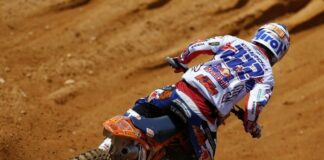 MX GP Portugal results 2013 – MX1 Agueda