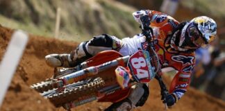 MX GP Portugal results 2013 – MX2 Agueda