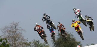 MXGP promoters change track prep crew