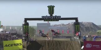 MXGP Qualifying highlights – MXGP of Germany
