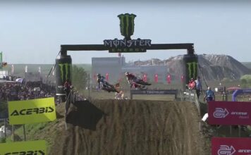 MXGP Qualifying highlights – MXGP of Germany