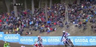 MXGP Qualifying highlights – MXGP of Patagonia Argentina