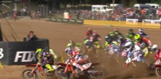 MXGP Qualifying highlights MXGP of Latvia