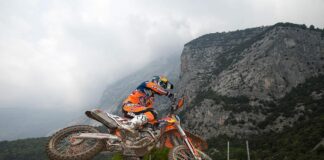 MXGP Results – 2017 Trentino Grand Prix – Race Results