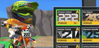 ‘MXGP Motocross Rush’ – new mobile motocross game from Milestone