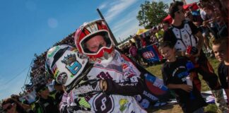 MXGP signs off as Fonta makes ’em pay in WMX