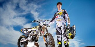 MXGP Studio Show Qatar 2017 ft. Tim Gajser and Thomas Covington