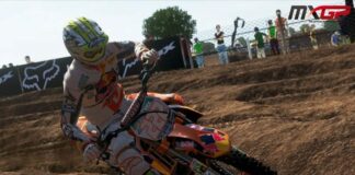 MXGP: The Official Motocross Videogame PS4 release date