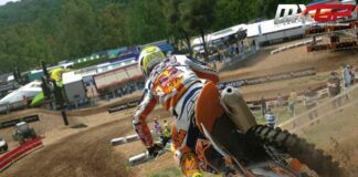 MXGP: The official motocross videogame release date announced
