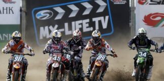 MX GP Valkenswaard Results 2013