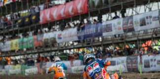 MXGP Valkenswaard rider entry list – 2017 MXGP of Europe