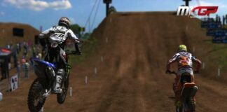 MXGP videogame: Exclusive game play – Brazilian MXGP