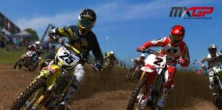MXGP videogame official STEAM demo version release date announced
