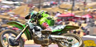MX Nation bonus scene: Forkner – The Motivation to Win