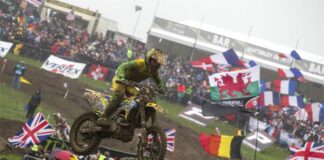 Hunter Lawrence signs with GEICO Honda