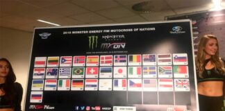 MXoN 2019 Ballot ā Assen Qualifying gate picks