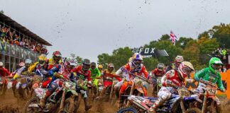 Dirt Shark: Motocross of Nations – RedBud