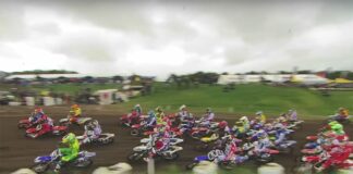 MXoN 2017 Qualifying Highlights
