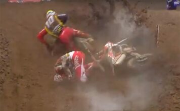 MXoN 2018 Qualifying highlights