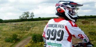 MX training with Honda – lesson 1 Riding Hills