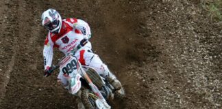 MX training with Honda – lesson 2 off-camber turns