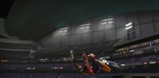 MX vs. ATV Supercross – KTM bikes