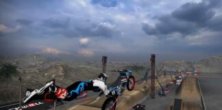 MX vs ATV Supercross Encore – official trailer