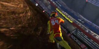 MX vs ATV Supercross Encore – release trailers