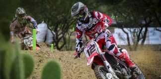 Nagl continues great form and Tixier keeps his cool