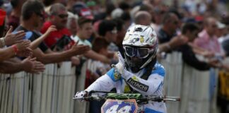 Natalie Kane will miss race in Germany