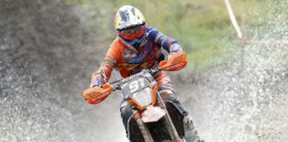 Nathan Watson eyeing Enduro assault