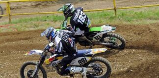 Nathan Watson not just a back-up rider for Husky MXGP