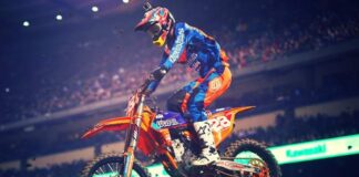 Nelson and McElrath fight for top-10 finishes